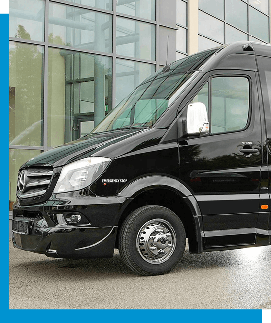 16 Seater Minibus Hire Lambeth